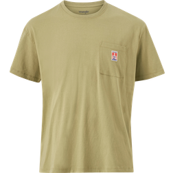 Wrangler Casey Jones Pocket Patch Cotton T-Shirt