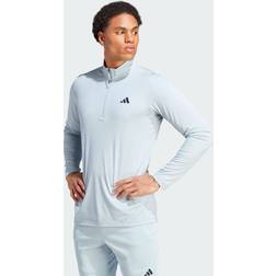 adidas Herren Sweatshirt TR-ES 1I4ZIP