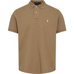 Polo Ralph Lauren Basic Meshssl-knt Mand Kortærmede hos Magasin Cafe Tan/c8176