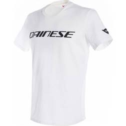 Dainese T-Shirt White/Black