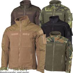 MFH Fleecejacke Combat oliv