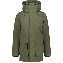 Didriksons Akilles Parka - Deep Green