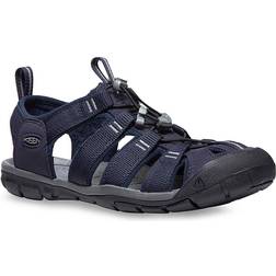 Keen Clearwater CNX Sandals - Sky Captain/Black