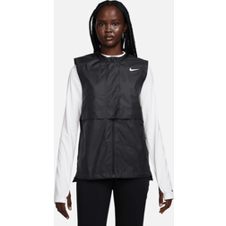 Nike Tour Repel Women's Golf Gilet Black