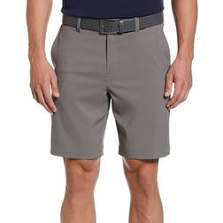 Callaway Stretch Solid Shorts Quiet Shade Men's Shorts Gray