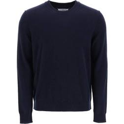 Maison Margiela Cashmere sweater blue