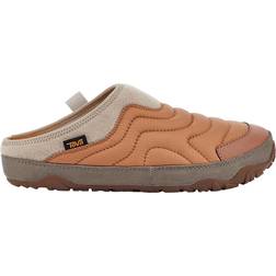 Teva Orange ReEmber Terrain Loafers Lion