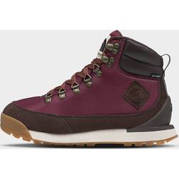 The North Face Back-to-Berkeley IV Textile Lifestyle Boots - Boysenberry/Coal Brown