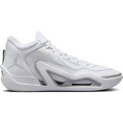 Nike Tatum 1 Team Bank - White/Grey Fog