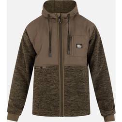 Hurley Zip Hoody Olive