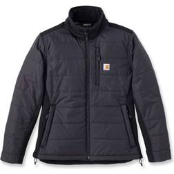 Carhartt Vadderad Jacka Dam - Black