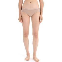 Icebreaker Siren Hipkini Briefs Women's Praline