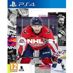 NHL 21 (PS4)