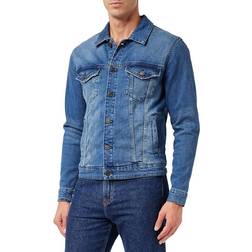 Only & Sons Overgangsjakke denim