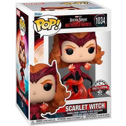 Funko Pop! Marvel Doctor Strange in the Multiverse of Madness Scarlet Witch