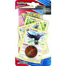 Pokémon Sword & Shield 5 Battle Styles Premium Blister