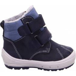 Superfit Groovy Boot with Velcro - Blue