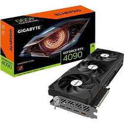 Gigabyte GeForce RTX 4090 WINDFORCE V2 3xDP HDMI 24GB