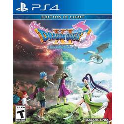 Dragon Quest XI: Echoes of an Elusive Age (PS4)