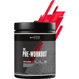 Myprotein The Pre-Workout - 30servings - Cola