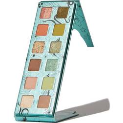 Urban Decay Wild Greens Eyeshadow Palette