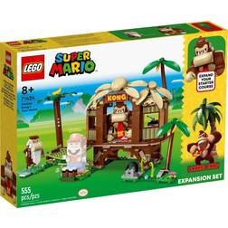 LEGO Super Mario Donkey Kong's Tree House Expansion Set 71424