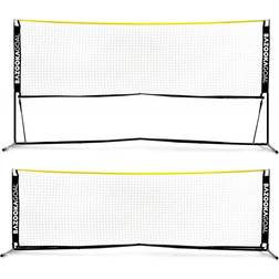 My Hood Bazooka Fodtennis Net