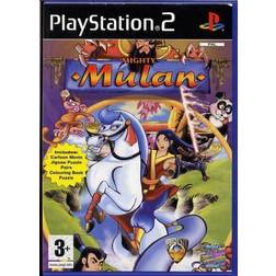 Mighty Mulan (PS2)