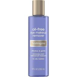 Neutrogena Gentle Oil-Free Liquid Eye Makeup Remover for Waterproof Mascara