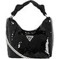 Guess Velina Sequin Mini Hobo