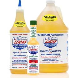LUCAS Upper Cylinder Lubricant Fuel Treatment Motorolja 0.946L