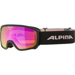 Alpina Kinder Skibrille Scarabeo JR MM