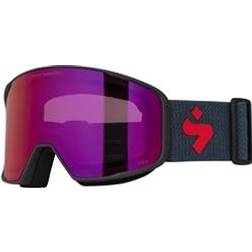 Sweet Protection Boondock RIG Reflect Ski Goggles - RIG Bixbite/Matte Black