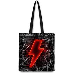 Rock AC/DC Tygkasse Power Up
