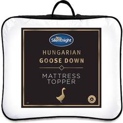 Silentnight Ultimate Luxury Hungarian Goose Feather & Down Super King Bed Matress 183x203cm