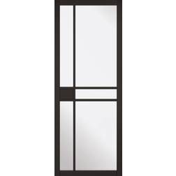 LPD Greenwich 5L Glazed Interior Door (x198.1cm)