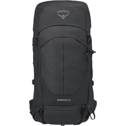 Osprey Stratos 36L Backpack - Tunnel Vision Grey