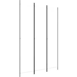 vidaXL Kamerscherm met 3 Panelen 150 x 220 cm