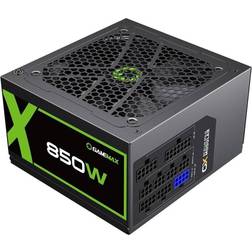 Gamemax GX850W 850W Fully Modular 80 Plus