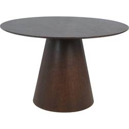 House Nordic Bolton Valnød Spisebord 120cm