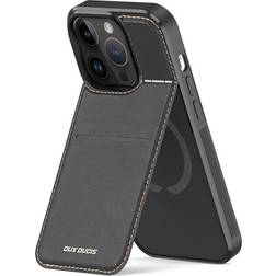 Dux ducis Rafi Series Back Cover for iPhone 15 Pro Max