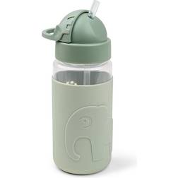 Done by Deer Easy Grip Straw Bottle 350ml