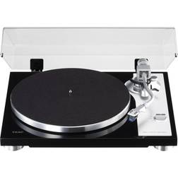 Teac TN-4D-SE/B Pladespiller Phono Sort