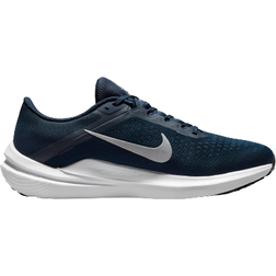 NIKE Winflo 10 M - College Navy/Platinum Tint/Black/Metallic Silver