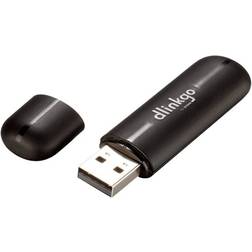D-Link GO-USB-N150