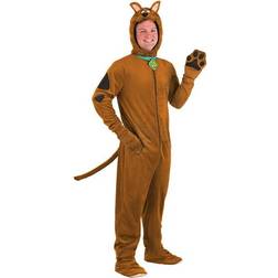 Jerry Leigh Scooby Doo Deluxe Costume for Adults