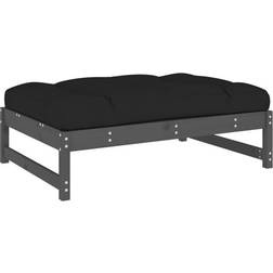 vidaXL fodskammel