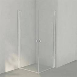 INR Brusehjørne LINC Angel 900x900x2000mm