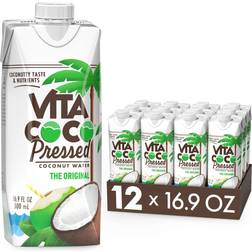 Vita Coco Pressed The Original 16.9fl oz 12