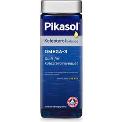 Pikasol Cholesterol Balance 160 stk